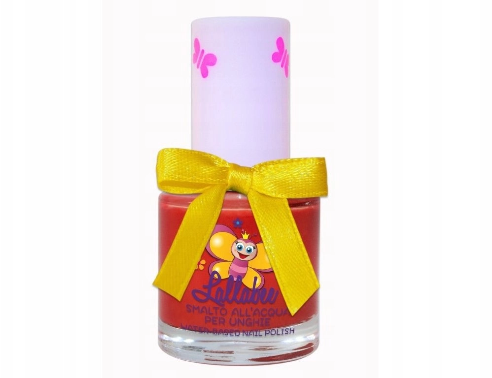 Clinique Lallabee Lallabee Water-Based Nail Polish