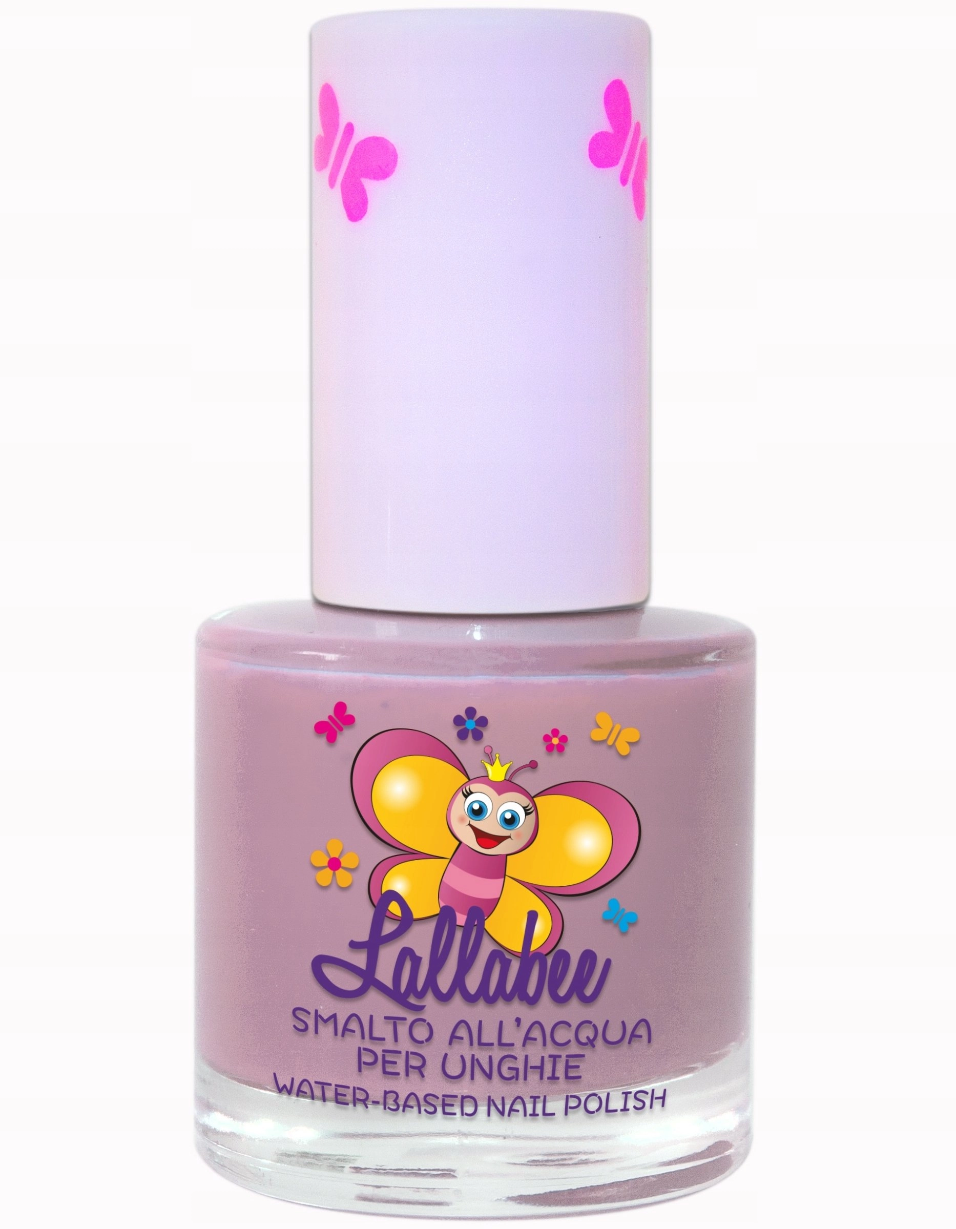 Clinique Lallabee Lallabee Water-Based Nail Polish
