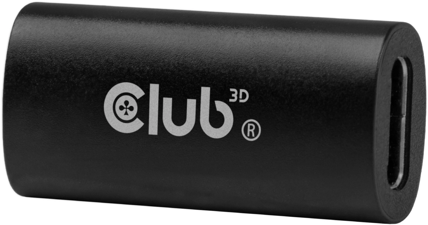 CLUB3D USB-C® Female Adapter 40G 240W