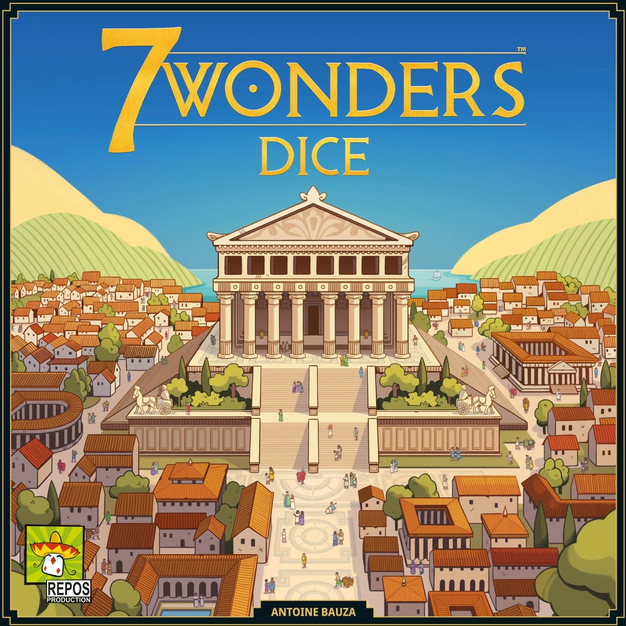 Club 3D 7 wonders 7 Wonders