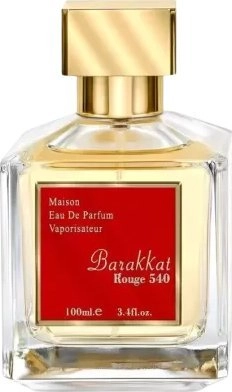 Coach FRAGRANCE WORLD Barakkat Rouge White