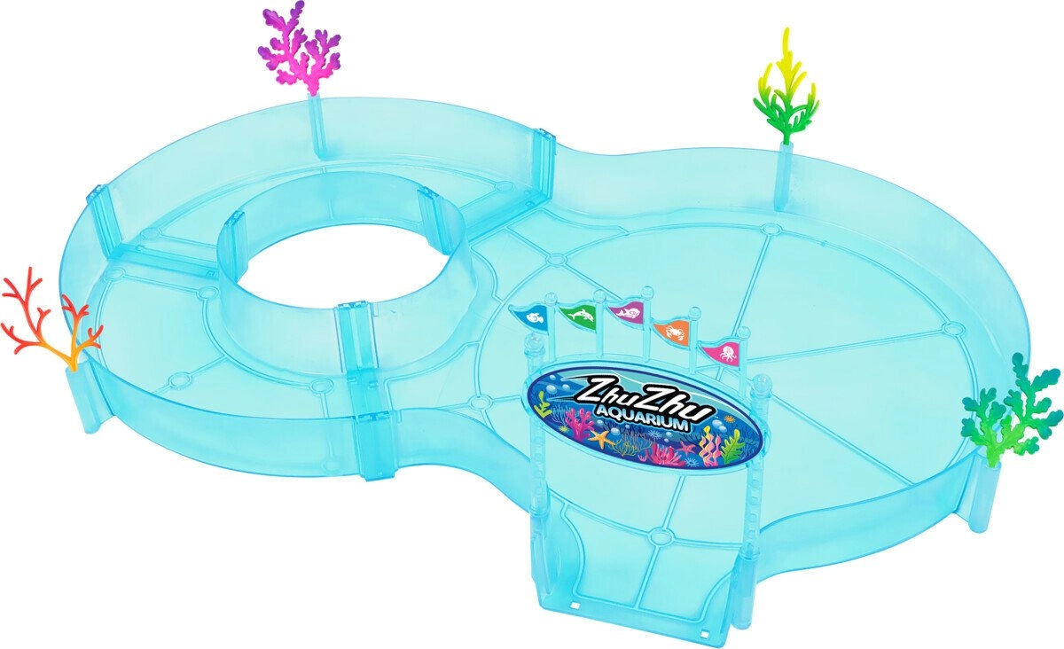Zhu Zhu - Aquarium Starter Set