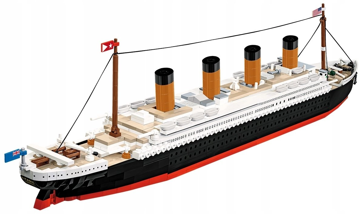 COBI R.M.S. Titanic (1:450