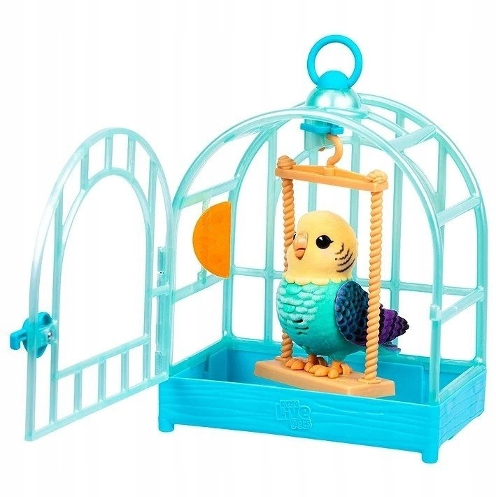 Little Live Pets interactive figurine -