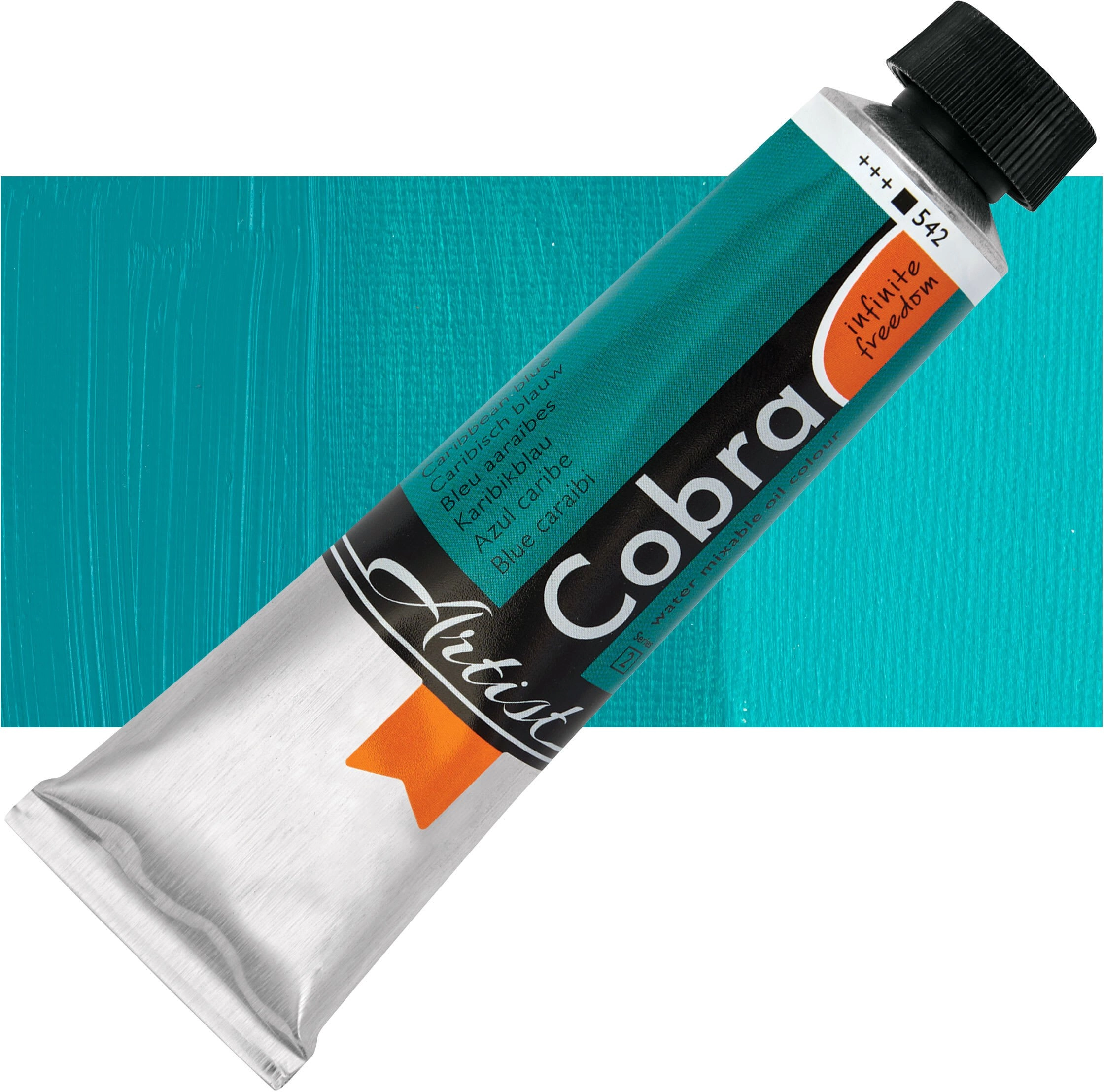 Cobra Cobra Artist Water-Mixable Oil Colour