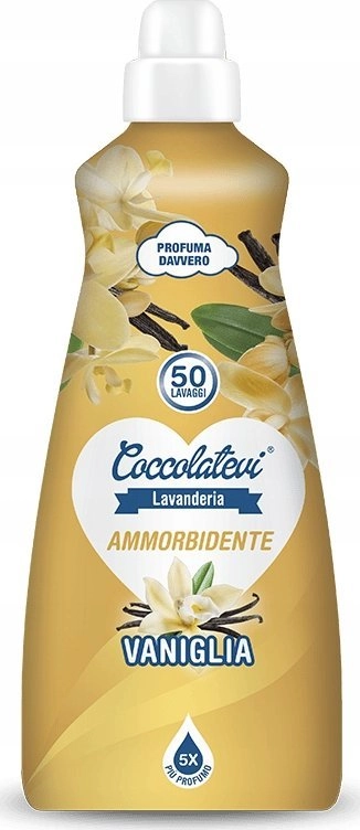 Coccolatevi Płyn do płukania i zmiękczania