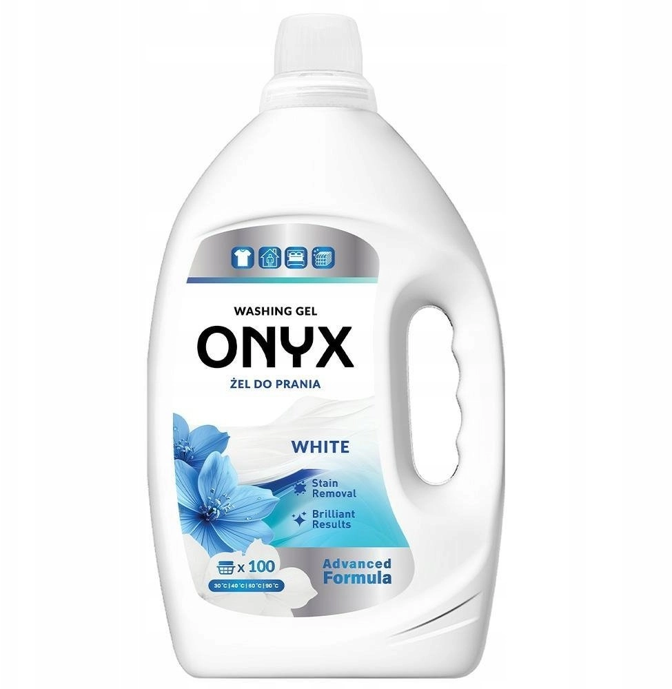 ONYX Washing gel 3.2L White