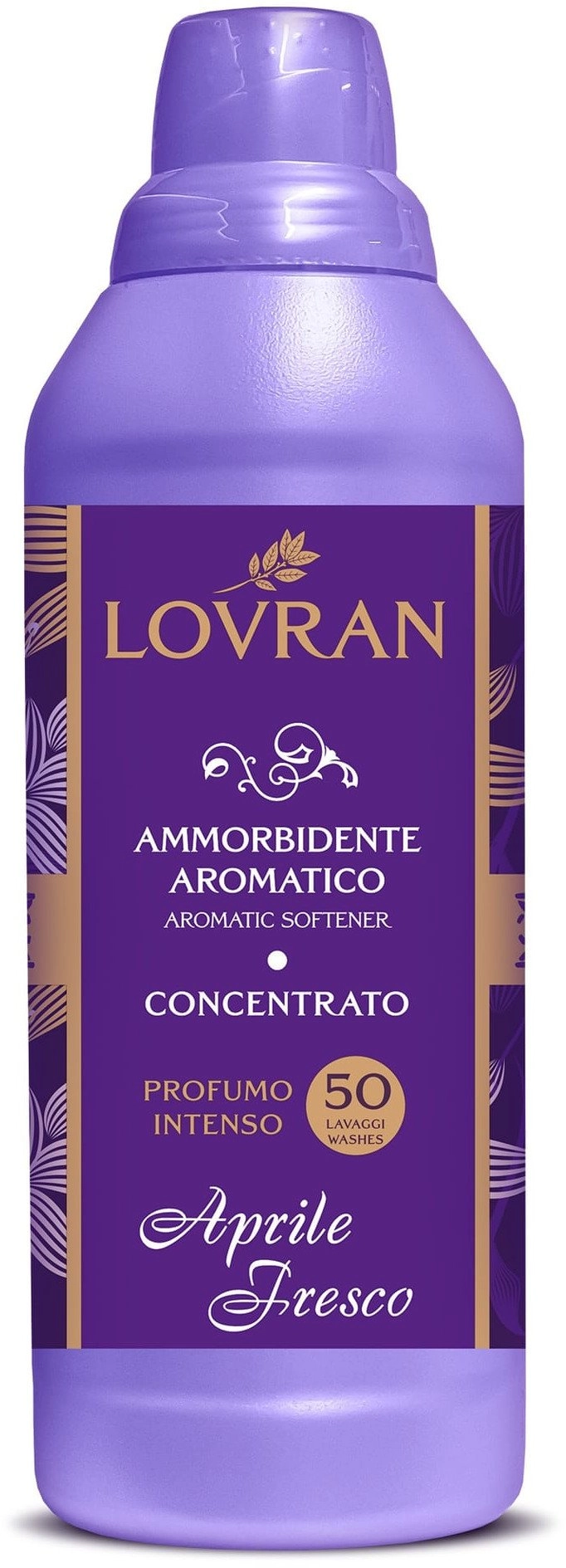 LOVRAN PL.PLUK 50P 1L APRILE