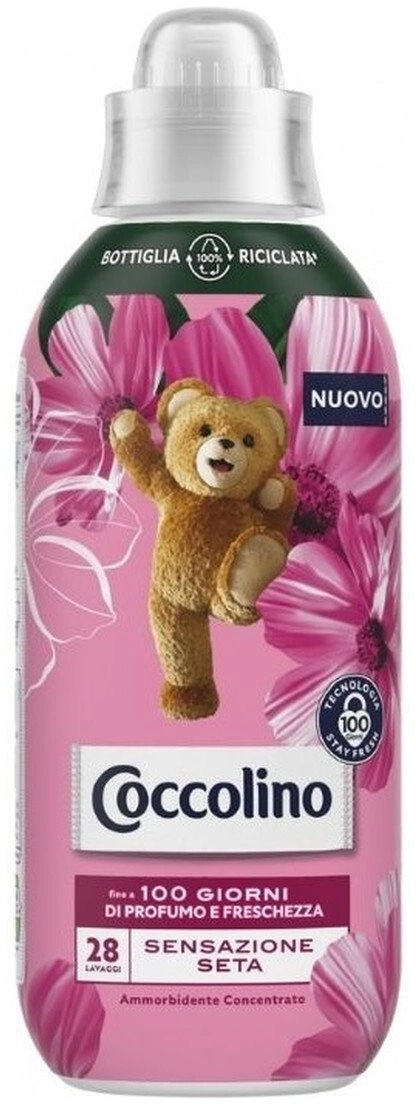 COCCOLINO Sensazione Seta fabric softener 645