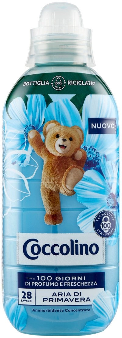 COCCOLINO Spring Air fabric softener 645
