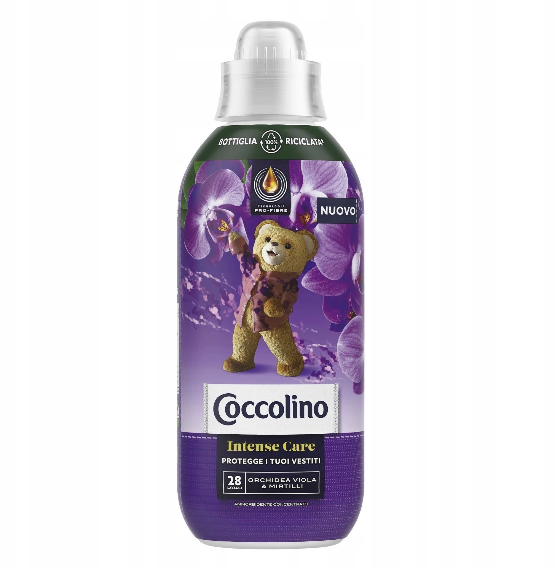 COCCOLINO Fabric softener Orchidea Viola  Mirtilli