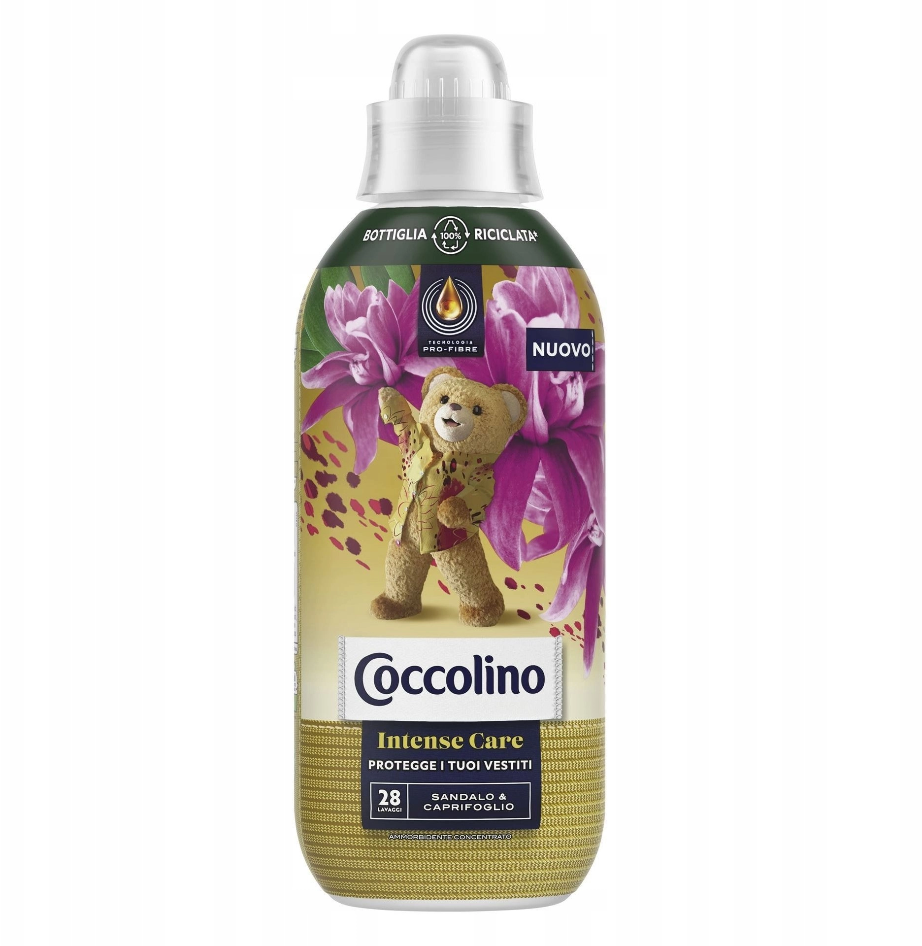 COCCOLINO Fabric softener Sandalwood and Honeysuckle