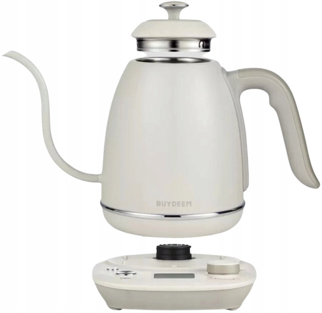 BUYDEEM Gooseneck Kettle with Temperature Control