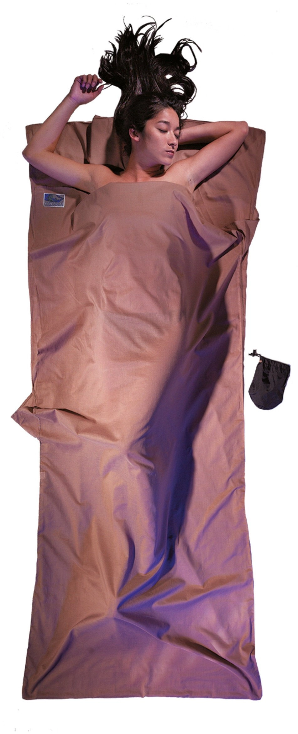 Travelling bedding Cocoon TravelSheet Egypt Cotton