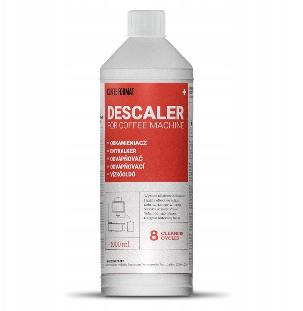 Coffee Format Descaler Format+ descaler 5904347183653