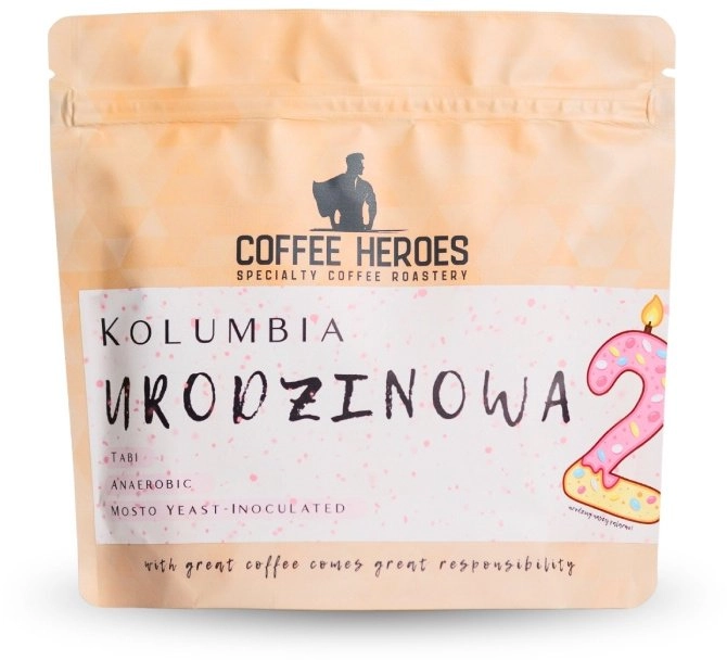 Coffee Heroes Roastery coffee beans Coffee