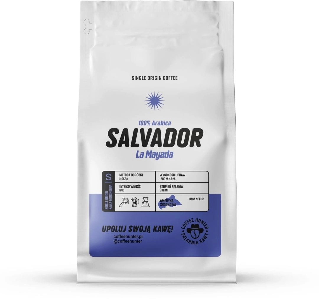 Salvador la Mayada COFFEE BEANS 1000
