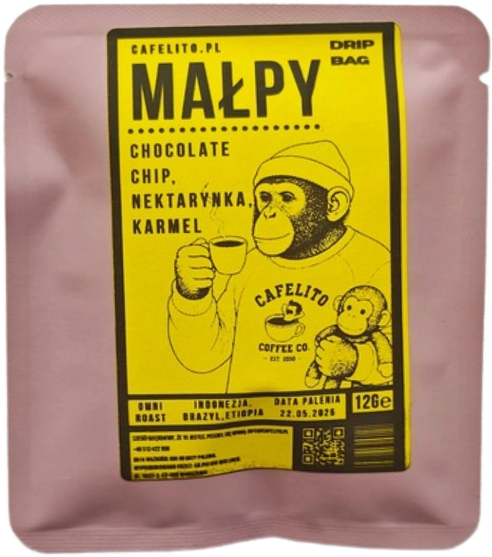 Coffee Plant Cafelito ground coffee -