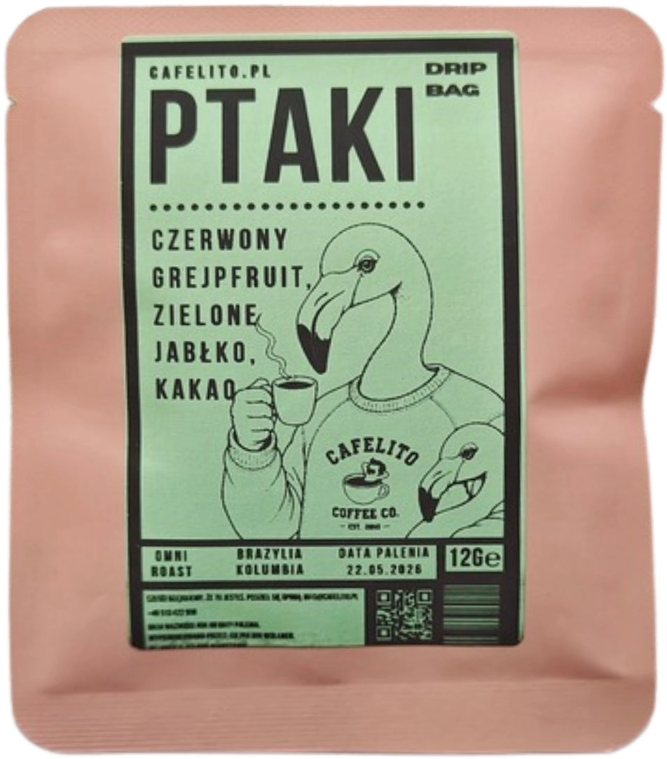 Coffee Plant Cafelito ground coffee -
