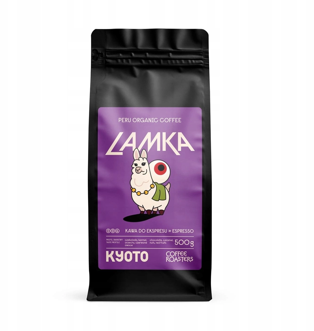 KYOTO - Peru coffee beans Lamka