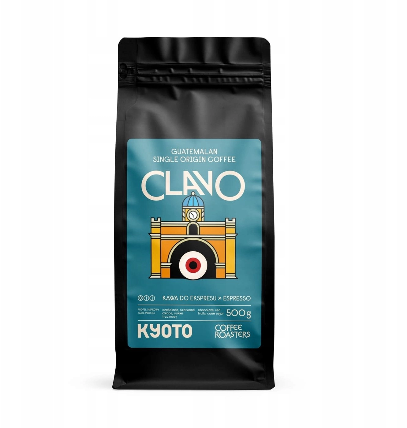 KYOTO - Guatemala Clavo Washed Espresso