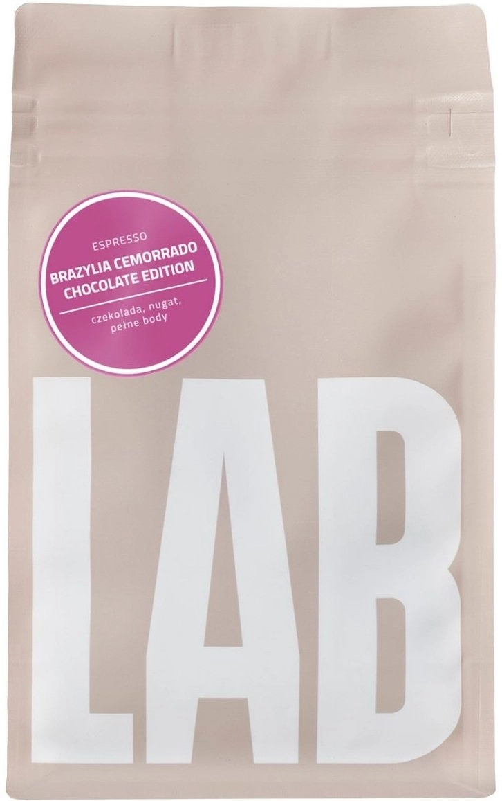 Coffeelab coffee beans Brazil Cemorrado Chocolate