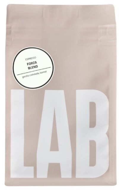 Coffeelab Forza coffee beans 250g 5904915780437