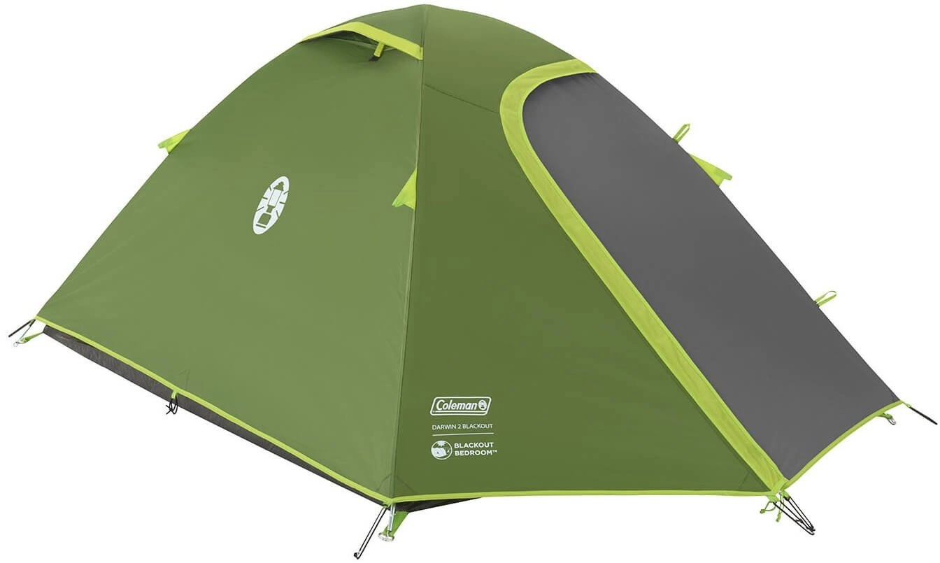 Coleman Darwin 2 BlackOut hiking tent