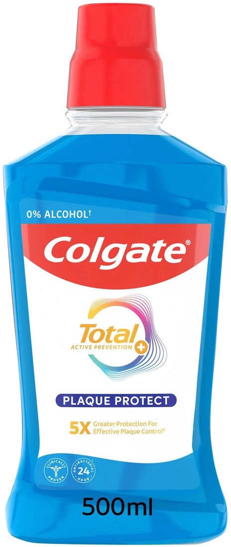 COLGATE PL.UST500ML TOTAL 15283311 8714789967059