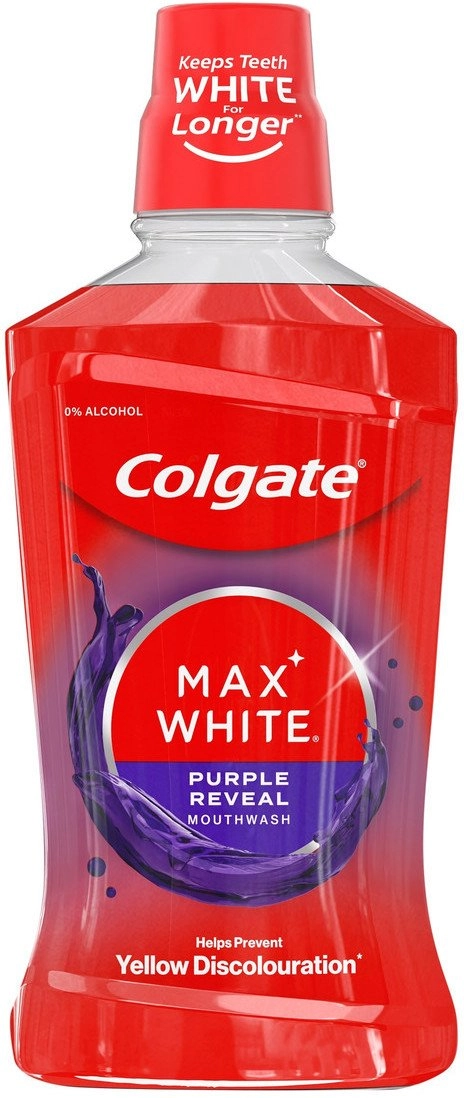 Max White Purple Reveal (UNI 500