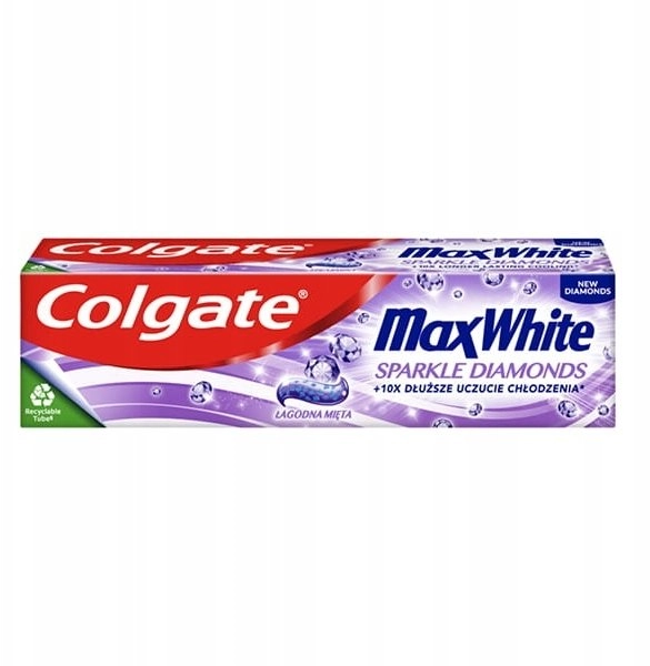 COLGATE PAS.ZEB. 75 MAX WH
