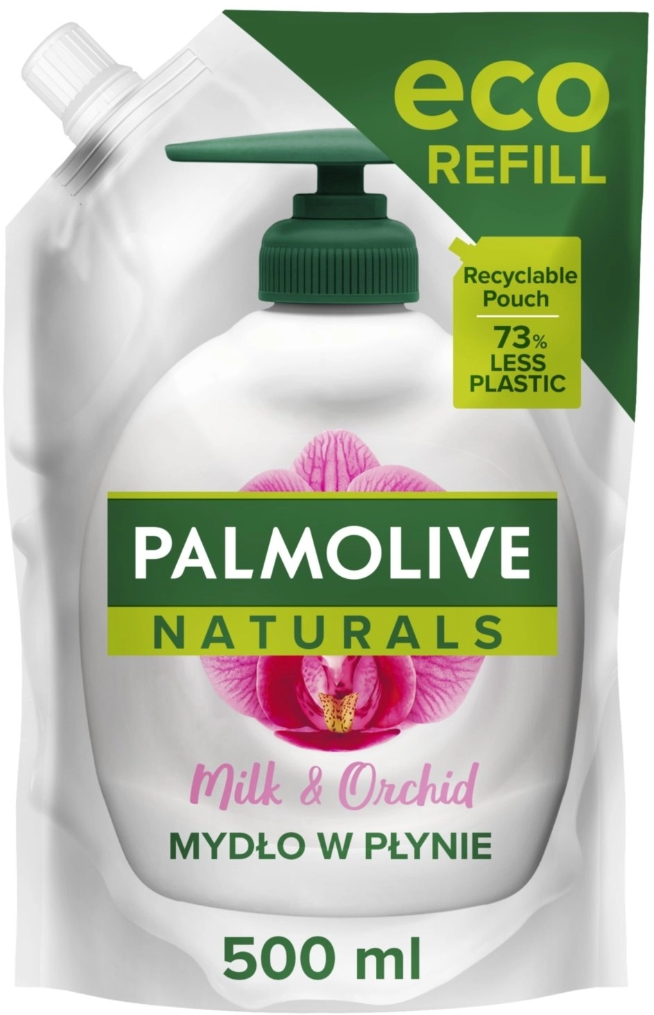 Naturals Orchid  Milk Handwash Cream Refill