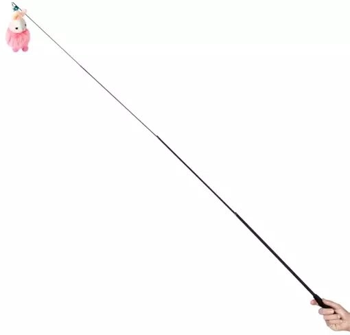 Collar WAU DOG CAT TOY TELESCOPIC