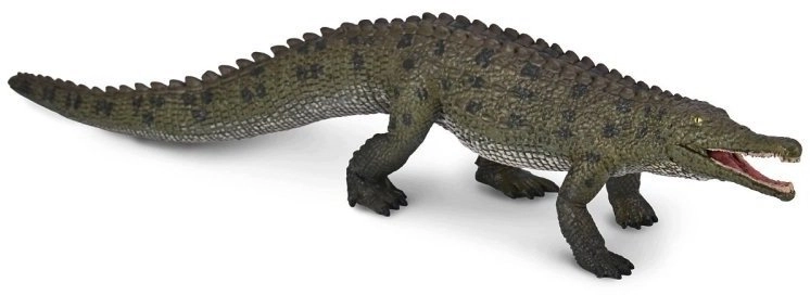 Collecta COLLECTA COLOSSOSUCHUS TECHNIENSIS Figurine WITH