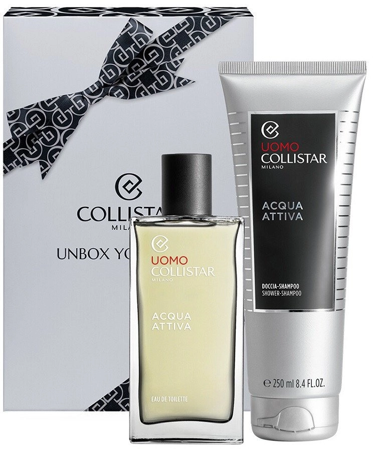 Collistar Unbox Your Style set Acqua