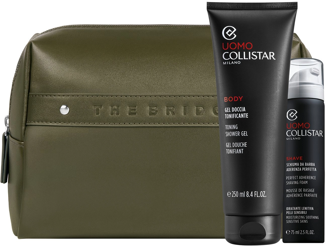 Collistar Men`s Set 15712521 8015150009645
