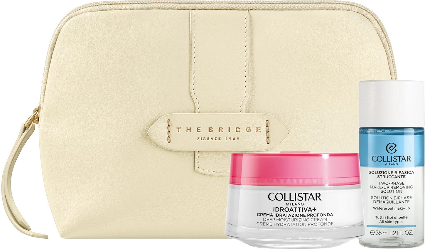 Collistar SET IDROATTIVA MOISTURIZING CREAM 50