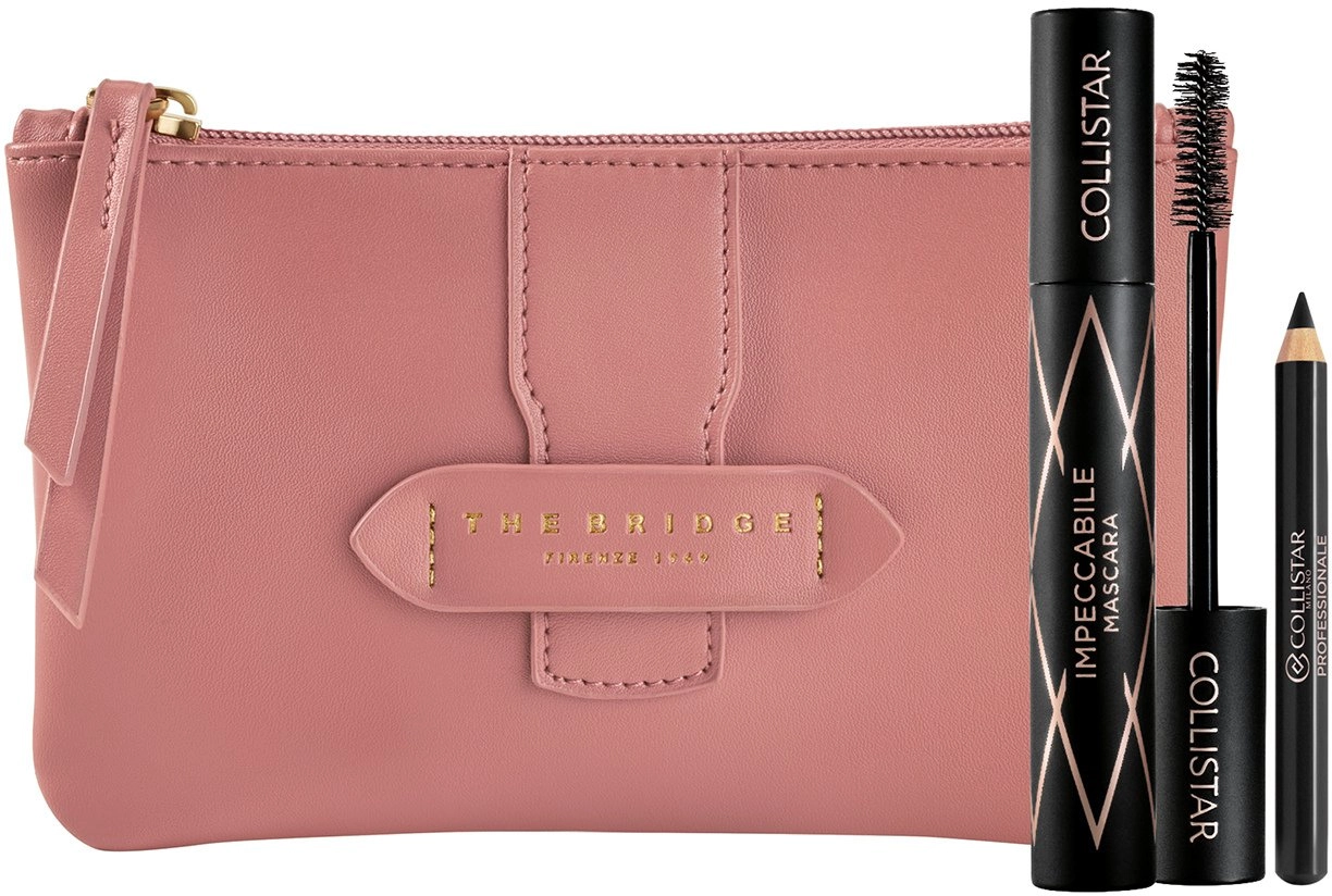 COLLISTAR SET (IMPECCABLE MASCARA 14ML +