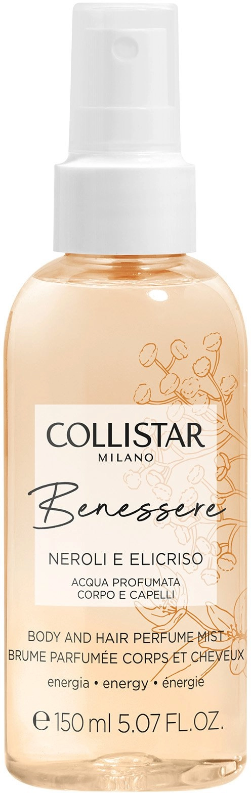 COLLISTAR PERFUMED WATER FOR BODY AND
