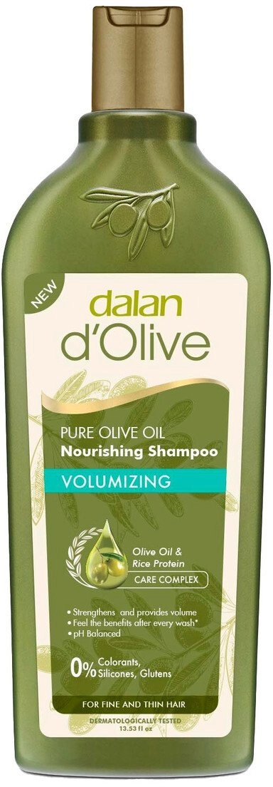 Dalan d```Olive shampoo 400 ml additional