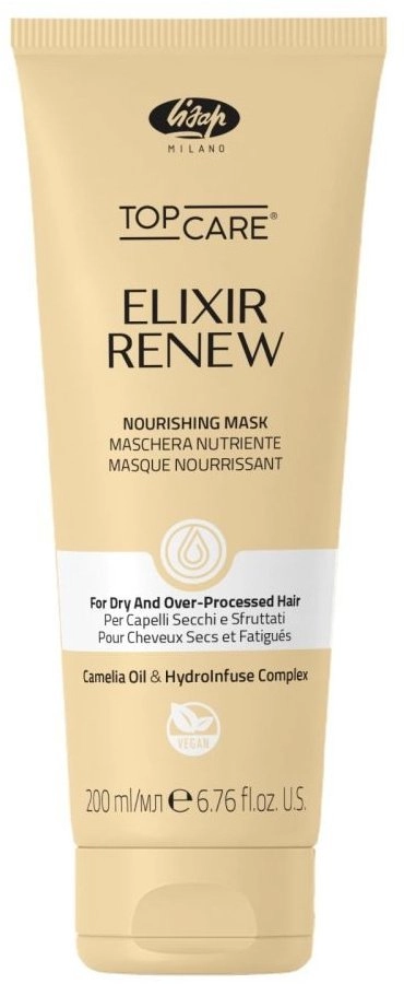 LISAP_Top Care Elixir Renew nourishing mask