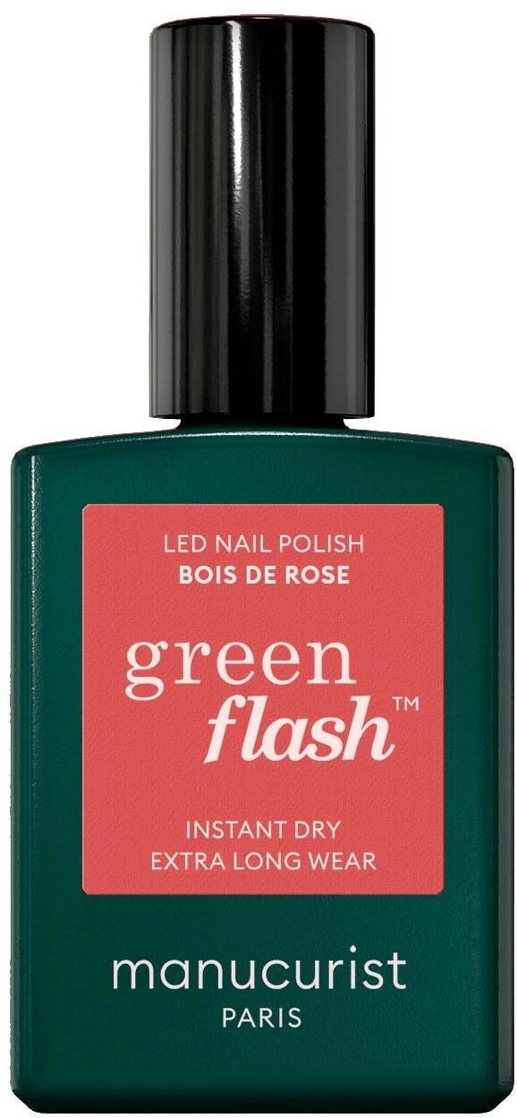 MANUCURIST_Green Flash Led Gel Nail Lacquer