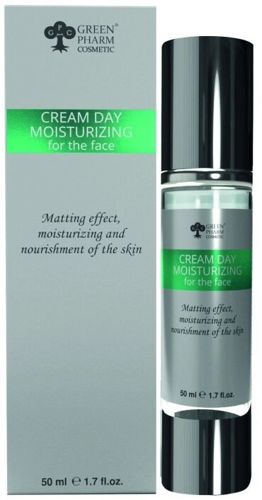Collistar GREEN PHARM COSMETICS_Cream Day Moisturizing