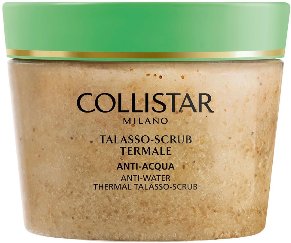 Collistar COLLISTAR ANTI-WATER THERMAL THALASSO-SCRUB LIMITED