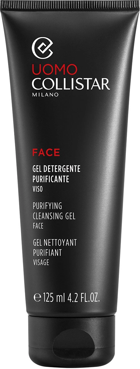 Collistar Uomo Face Purifying Cleansing Gel