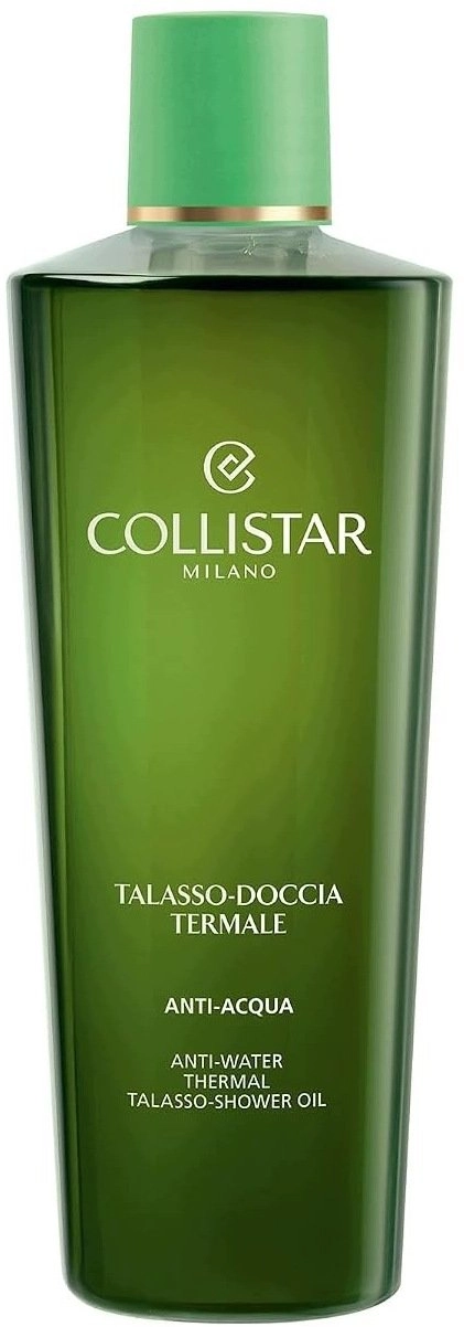 Collistar Talasso Anti-Water Shower Scrub -
