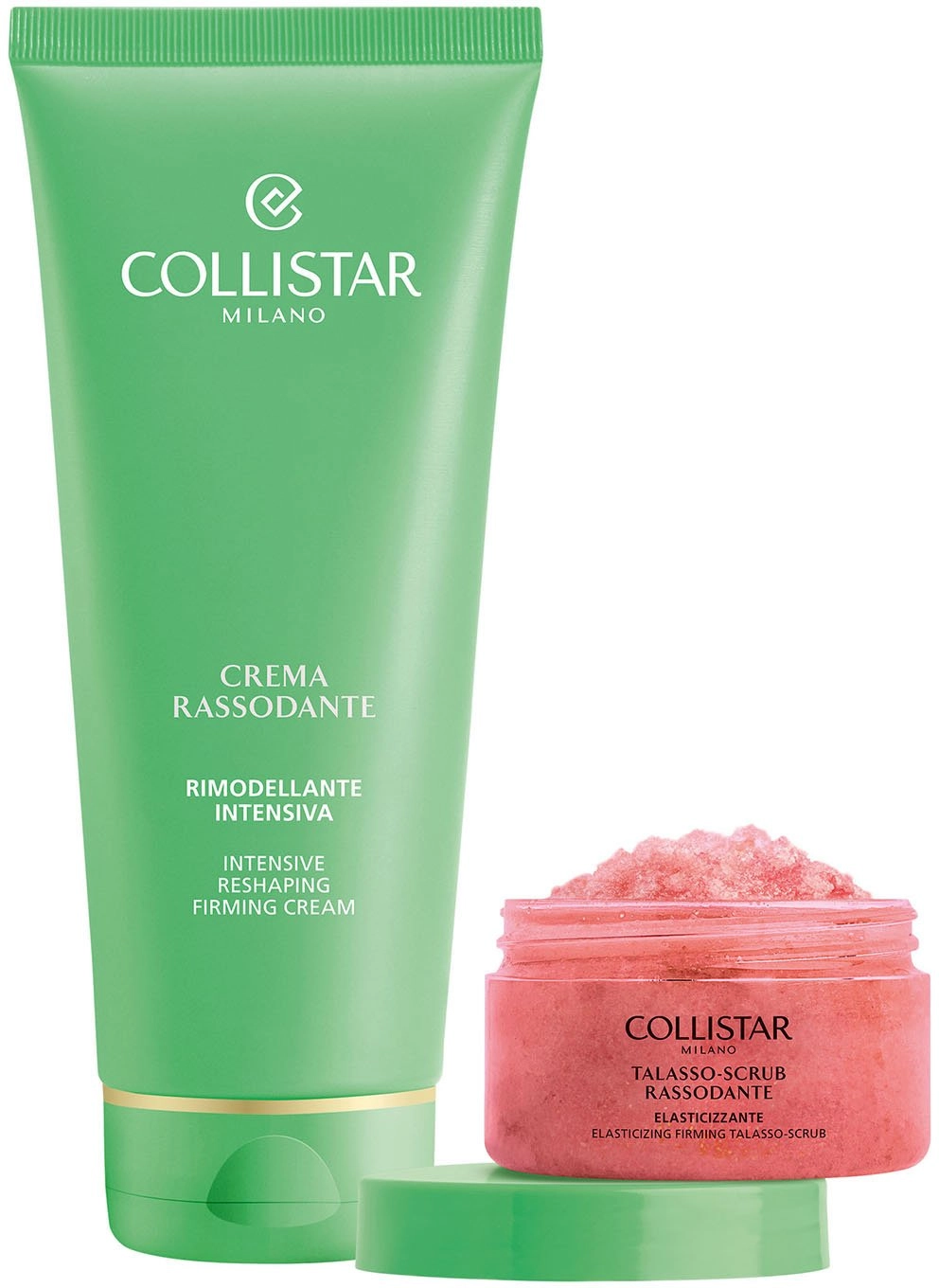 COLLISTAR SET (INTENSIVE FIRMING RESHAPING CREAM