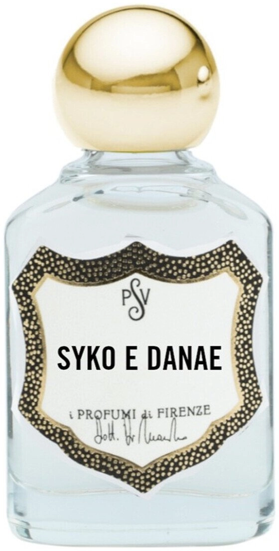 MINIATURE THE PERFUMES OF FLORENCE Syko