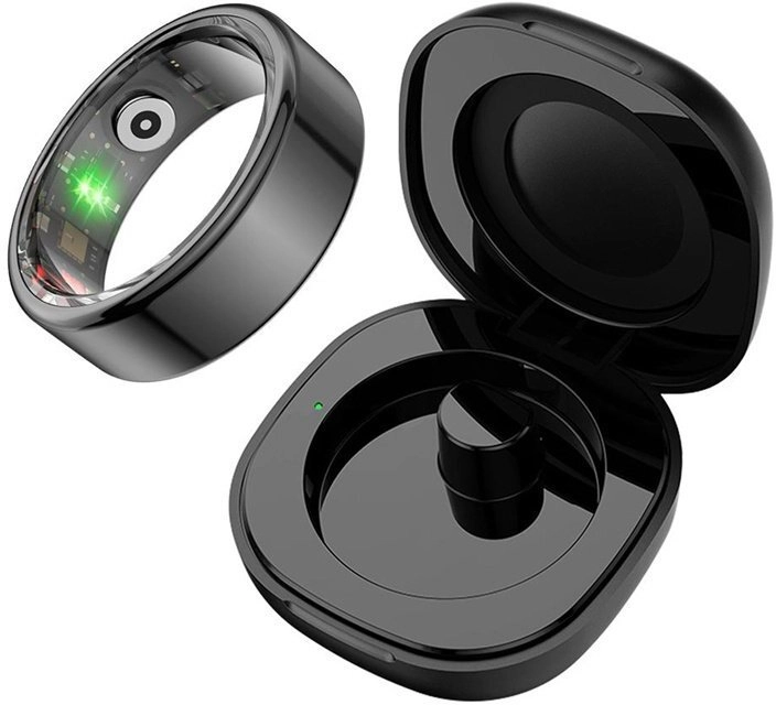 COLMI R02 Smart Ring  size 10