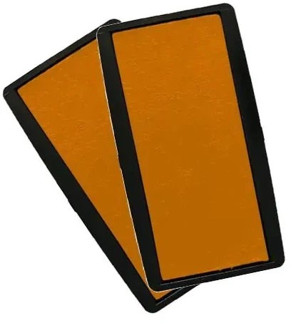 COLOP NIO Replacement Piston Box orange